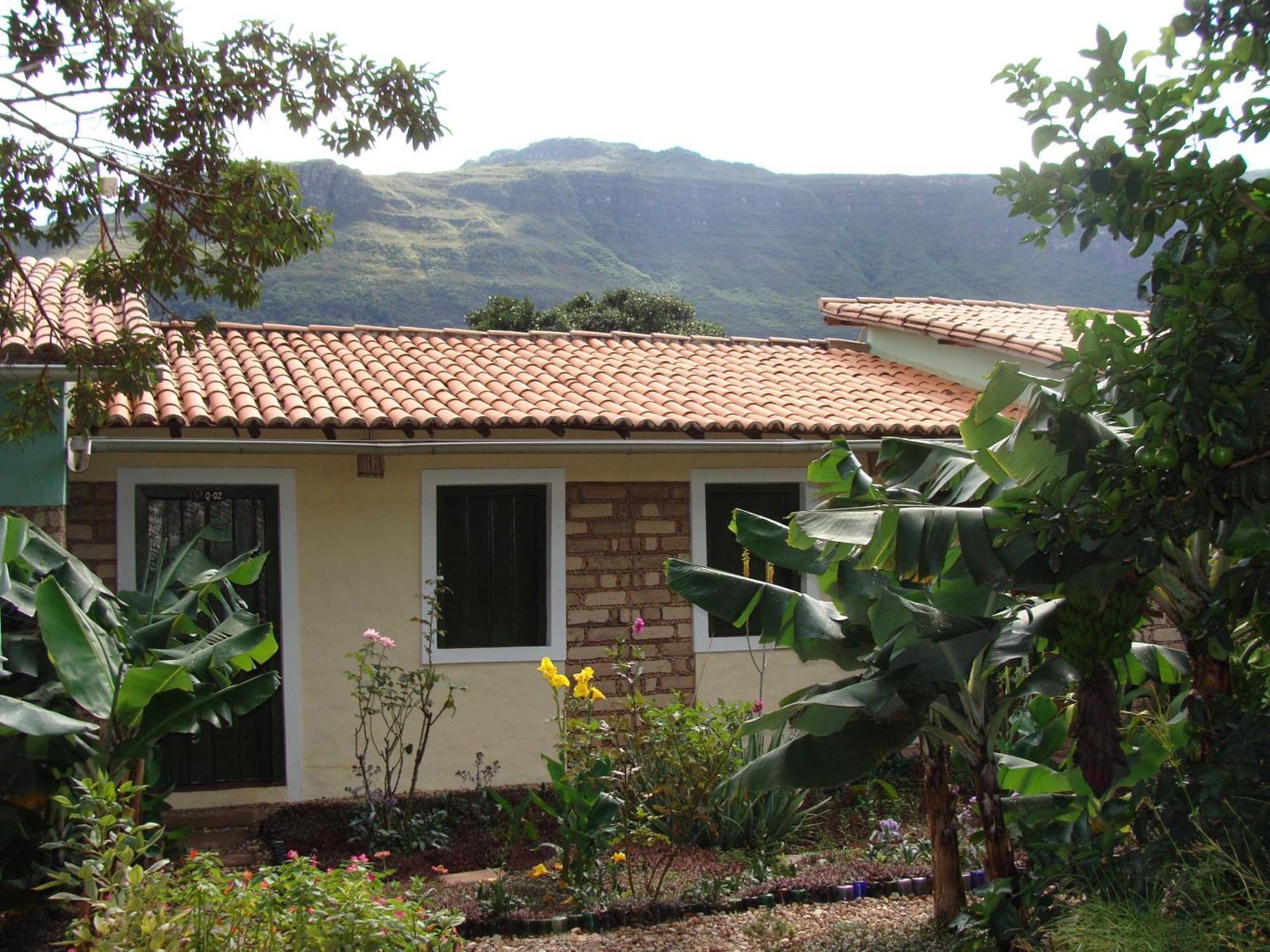 Pousada E Hostel Pe No Mato Vale do Capao Zimmer foto