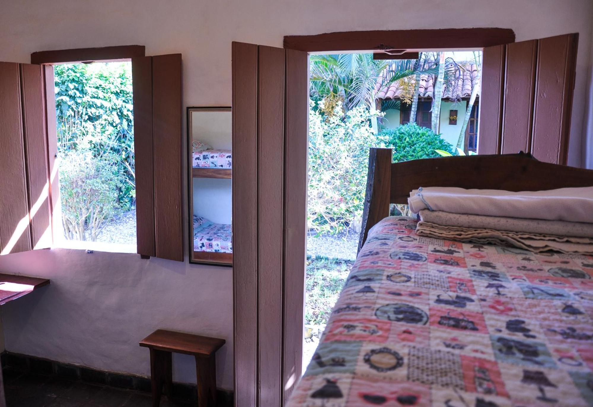Pousada E Hostel Pe No Mato Vale do Capao Zimmer foto
