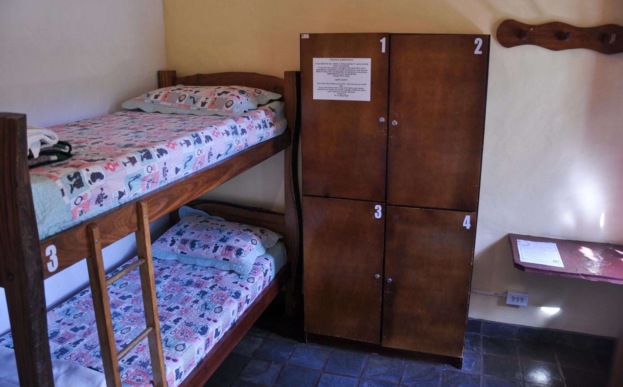 Pousada E Hostel Pe No Mato Vale do Capao Zimmer foto