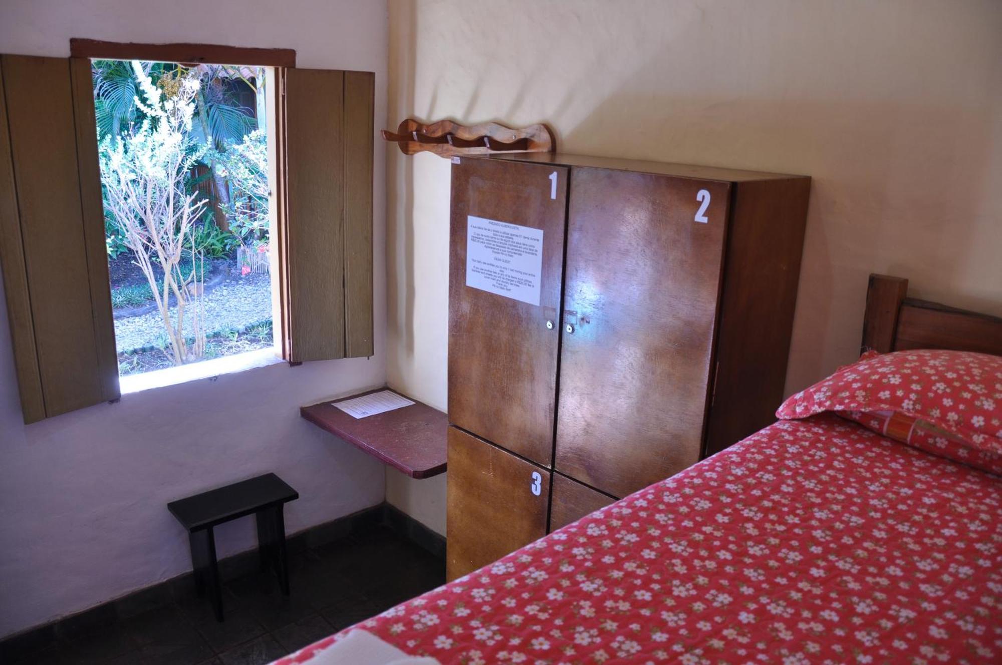 Pousada E Hostel Pe No Mato Vale do Capao Zimmer foto