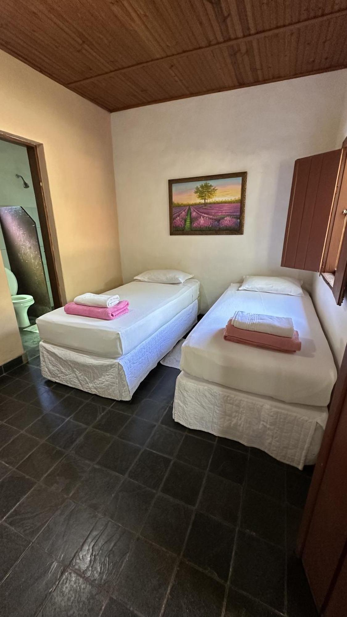 Pousada E Hostel Pe No Mato Vale do Capao Zimmer foto