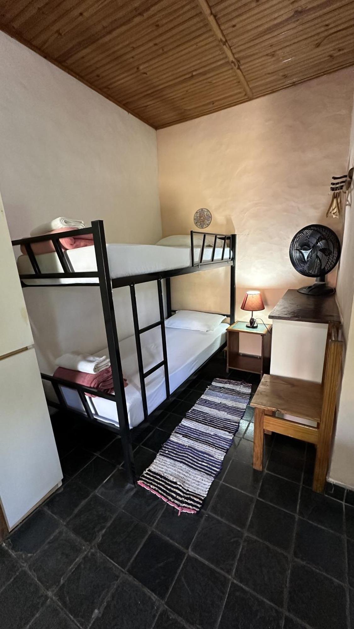 Pousada E Hostel Pe No Mato Vale do Capao Zimmer foto